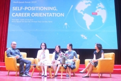 Tiếng nói trẻ Hà Nội 2019: Khám phá bản thân, định hướng nghề nghiệp