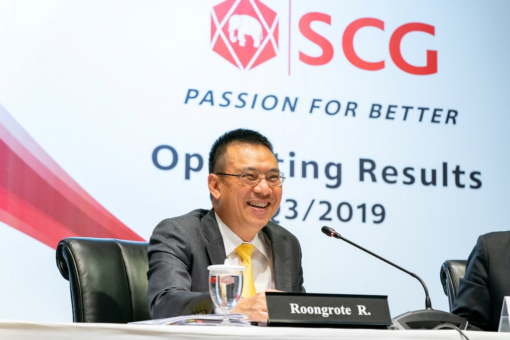 SCG công bố kết quả hoạt động kinh doanh quý 3 và 9 tháng đầu năm 2019