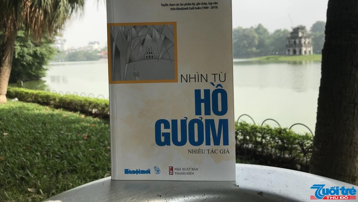 Thêm yêu Hà Nội qua những góc nhìn từ Hồ Gươm