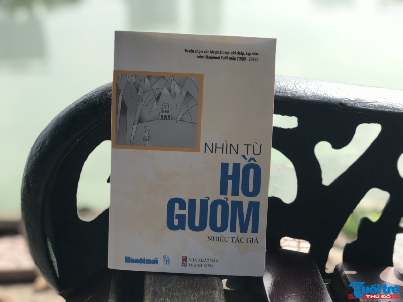 Thêm yêu Hà Nội qua những góc nhìn từ Hồ Gươm