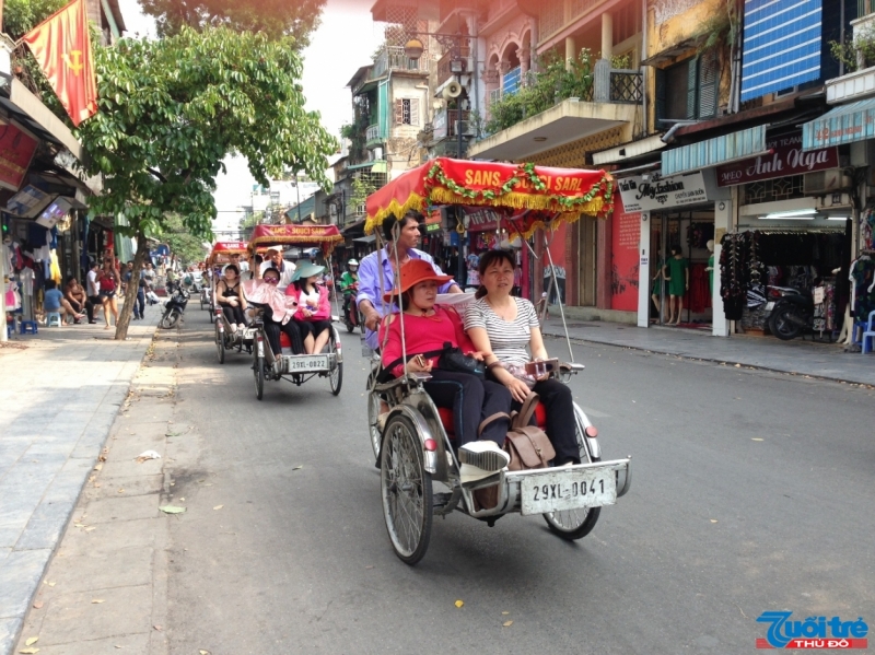 Thêm yêu Hà Nội qua những góc nhìn từ Hồ Gươm