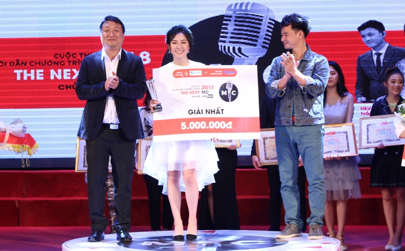 The Next MC 2019 – “Tư duy sạch”