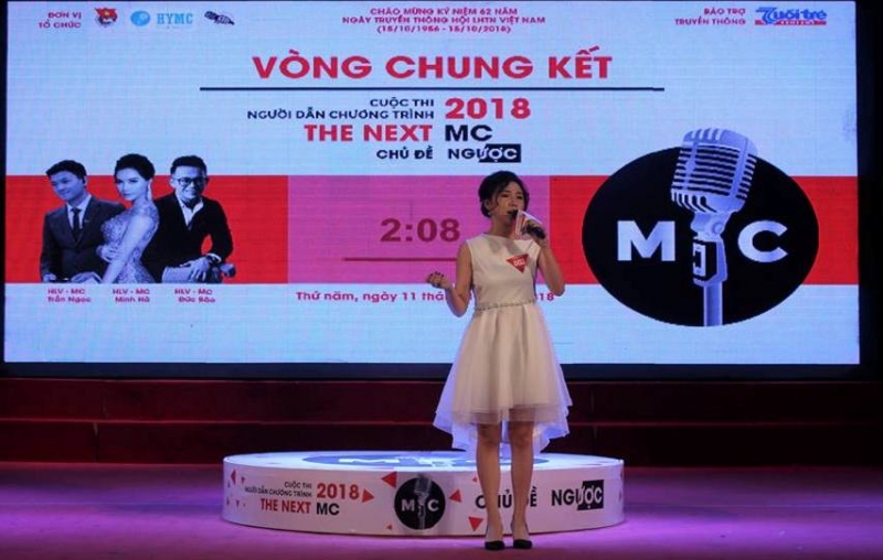 Cuộc thi The Next MC đã trải qua 3 mùa thành công