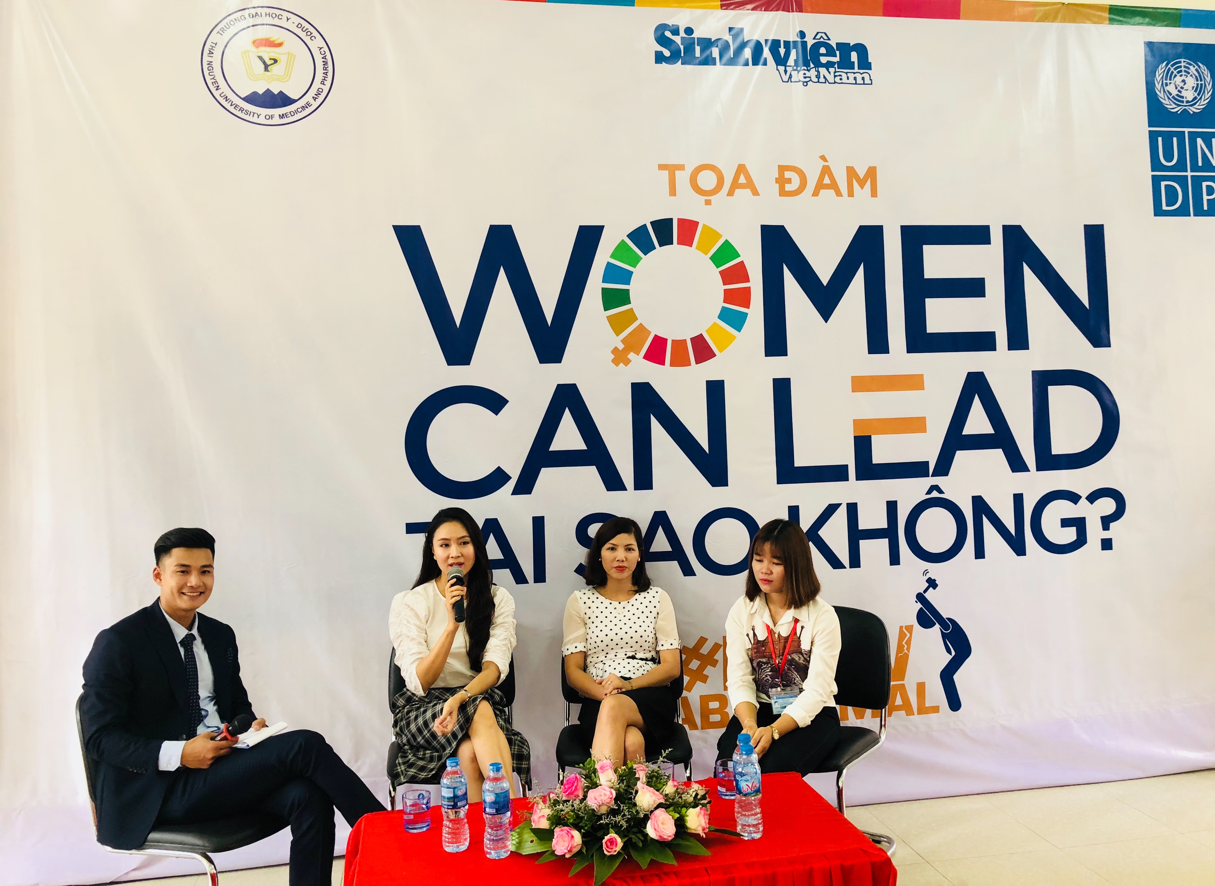 MC Phương Nam: “Tình nguyện từ tâm, không