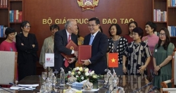 Ký kết thỏa thuận hợp tác giữa Việt Nam và Tổ chức Đại học Pháp ngữ