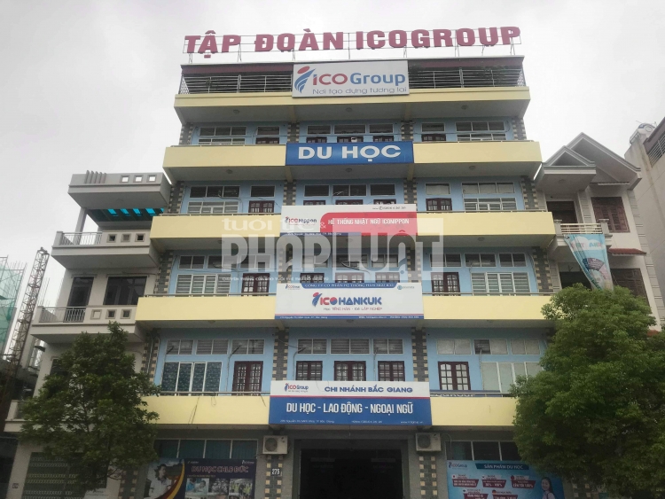 Nhiều sai phạm liên quan đến Công ty Cổ phần quốc tế ICO thuộc Tập đoàn ICOGroup tại Bắc Giang cần được sớm làm rõ