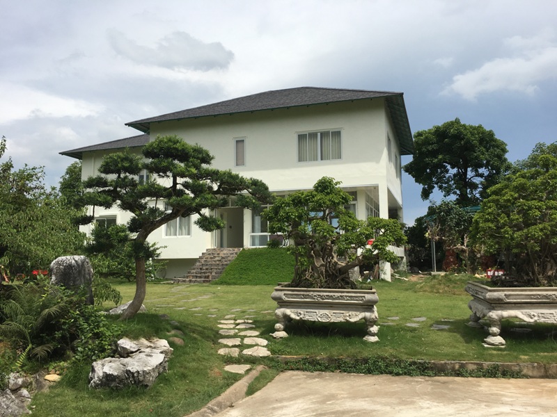 Khu du lịch sinh thái trái phép Ngọc Linh Ecogarden: Cưỡng chế trên giấy