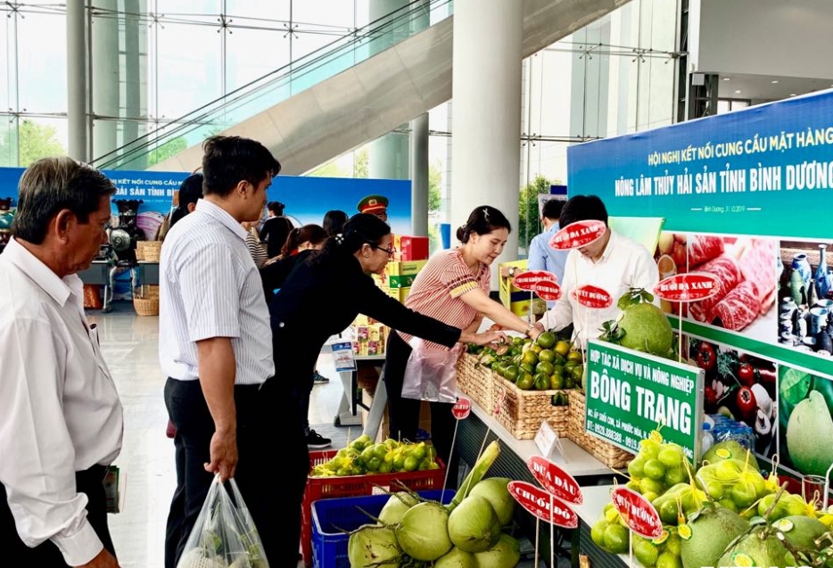 Sắp diễn ra hội nghị giao thương kết nối cung- cầu hàng hóa năm 2019