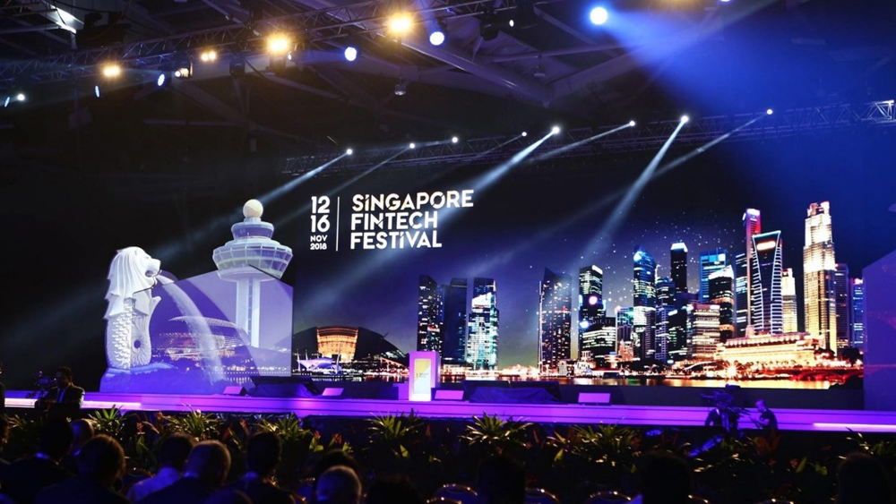 Tổng hợp thông tin du lịch Singapore tháng 11/2019: Sự kiện Âm nhạc Neon Lights