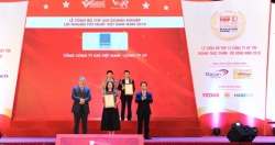 PVN, PV GAS dành ngôi vị cao trong Top 500 Doanh nghiệp lợi nhuận tốt nhất Việt Nam