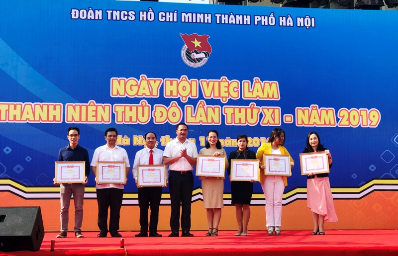 5.000 chỉ tiêu tuyển dụng từ