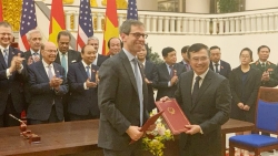 AES ký kết Biên bản ghi nhớ triển khai Nhà máy điện khí 2,2GW Sơn Mỹ 2 tại Việt Nam