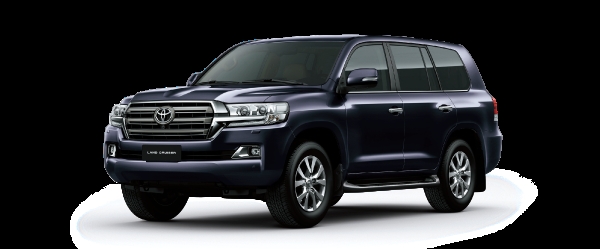 Toyota giới thiệu Land Cruiser 2020 với các trang bị tiện nghi