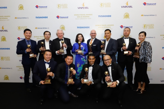 Nhà sáng lập giải thưởng World Travel Award kỳ vọng tương lai Việt Nam có thương hiệu quốc tế