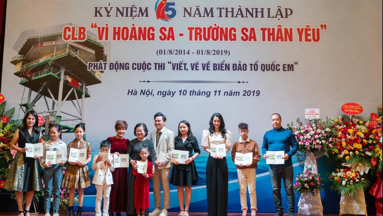 Elsa Thiên Long là hội viên trẻ nhất CLB