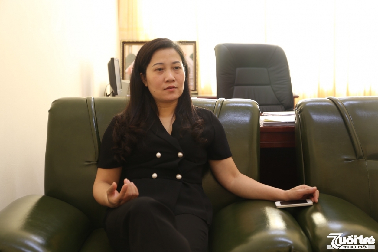 Phó Chủ tịch UBND tỉnh Bắc Kạn Đỗ Thị Minh Hoa chia sẻ về công tác giải quyết việc làm cho người dân trên địa bàn tỉnh