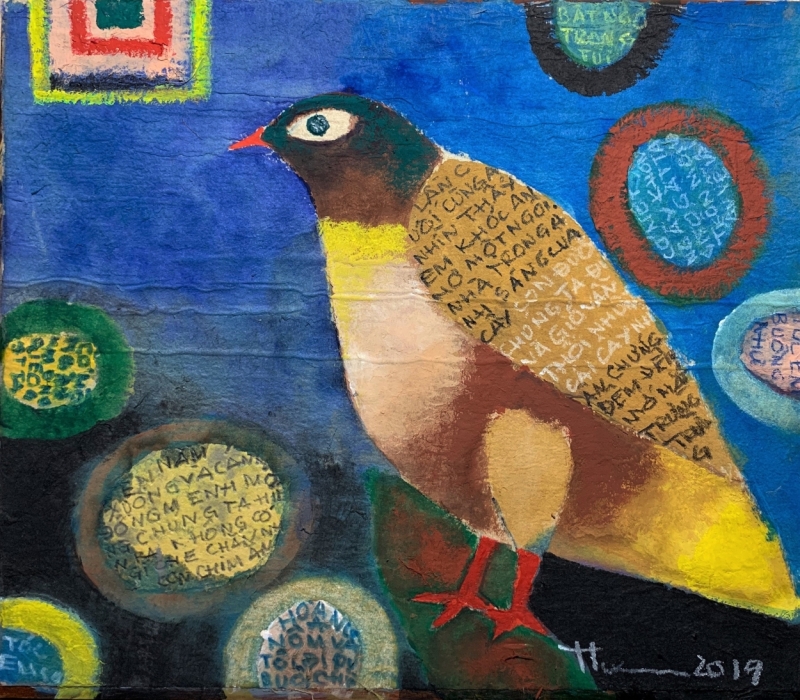 Triển lãm “Tái chế” nhân kỷ niệm 14 năm Gallery 39