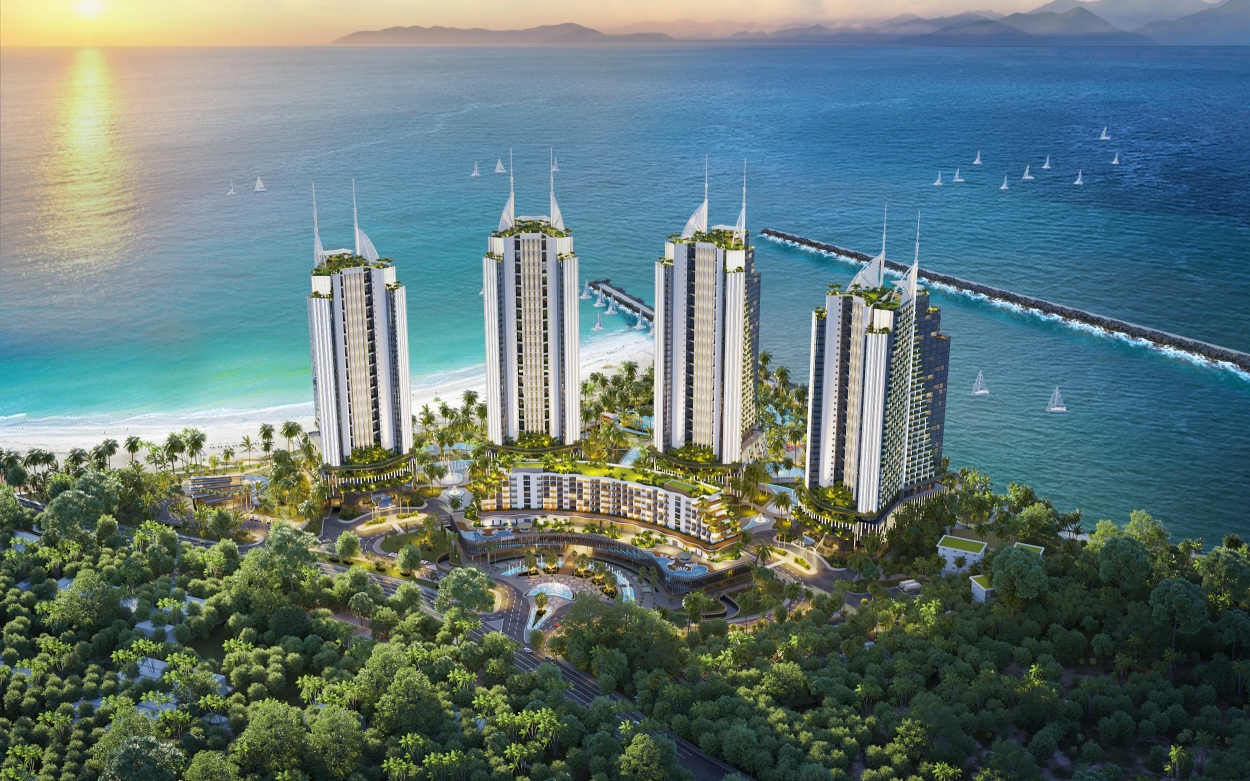 Từ tổ hợp giải trí tuyết top 3 thế giới đến bước chuyển của bất động sản du lịch