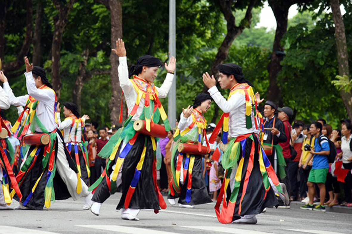 Lễ hội văn hóa dân gian trong đời sống đương đại 2019 lùi thời gian tổ chức