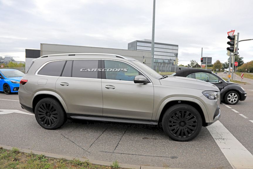 Mercedes-Maybach GLS - SUV siêu sang sẽ chính thức ra mắt tại Quảng Châu