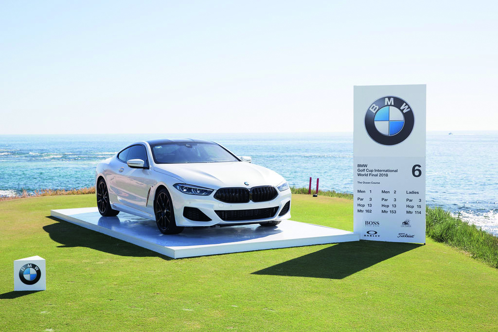 Chinh phục giải thưởng 20 tỷ đồng và tấm vé vàng đến Nam Phi tham dự Vòng chung kết Thế giới BMW Golf Cup