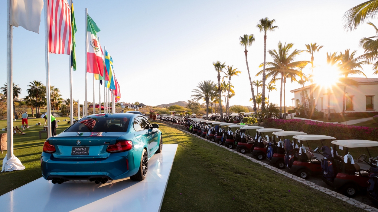 Chinh phục giải thưởng 20 tỷ đồng và tấm vé vàng đến Nam Phi tham dự Vòng chung kết Thế giới BMW Golf Cup