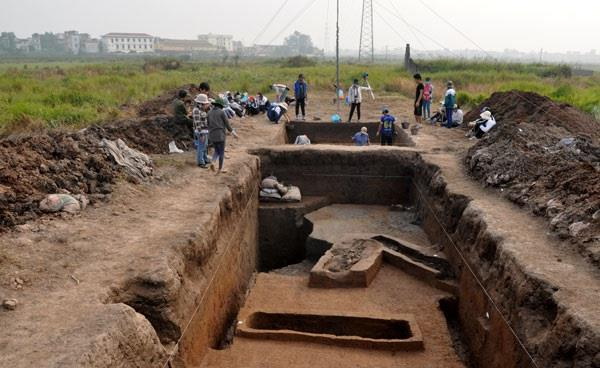 Thống nhất giải pháp bảo tồn di chỉ Vườn Chuối