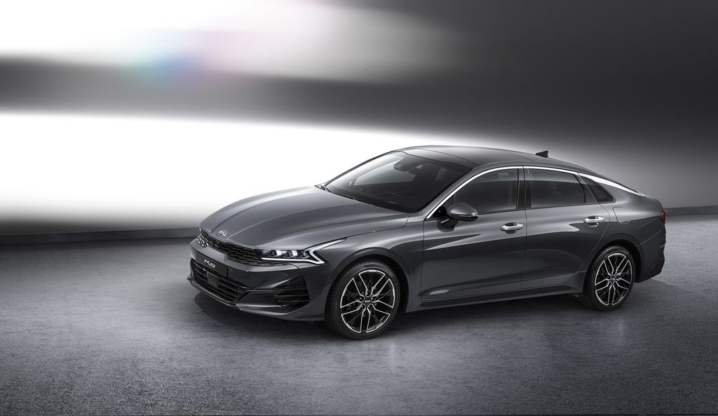 Kia Optima/K5 2021trình làng tại Hàn Quốc - Sự trỗi dậy của một thương hiệu