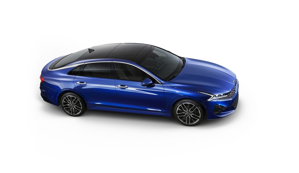 Kia Optima/K5 2021trình làng tại Hàn Quốc - Sự trỗi dậy của một thương hiệu