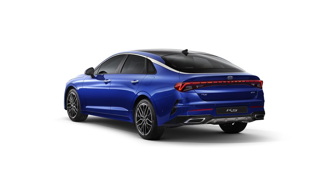Kia Optima/K5 2021trình làng tại Hàn Quốc - Sự trỗi dậy của một thương hiệu