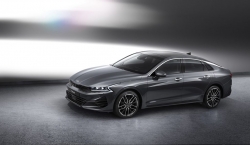 Kia Optima/K5 2021trình làng tại Hàn Quốc - Sự trỗi dậy của một thương hiệu