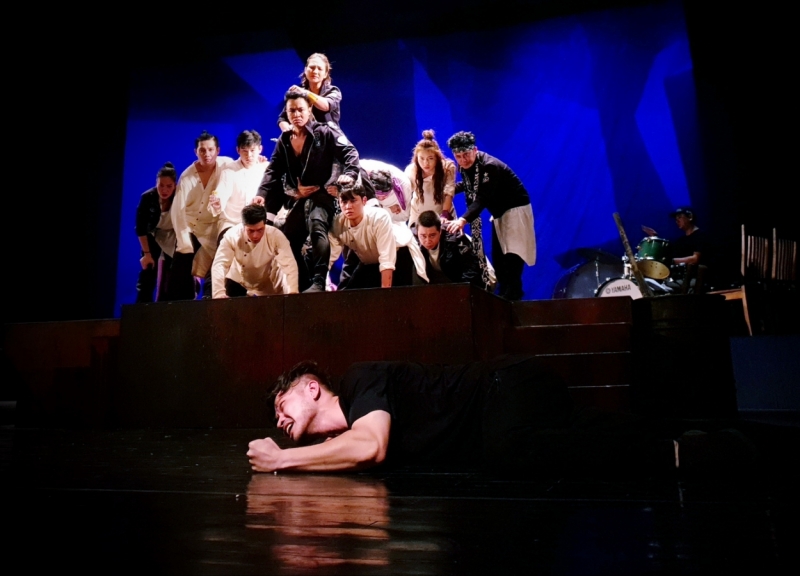 Nhà hát Tuổi trẻ ra mắt vở kịch “Romeo và Juliet”