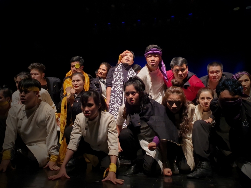 Nhà hát Tuổi trẻ ra mắt vở kịch “Romeo và Juliet”