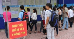 Thị trường việc làm cuối năm