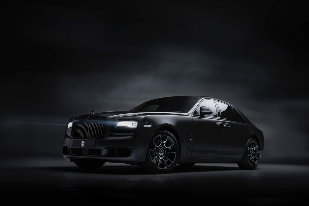 Rolls-Royce chuẩn bị chia tay Ghost và sớm giới thiệu