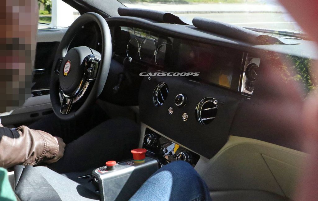 Rolls-Royce chuẩn bị chia tay Ghost và sớm giới thiệu 