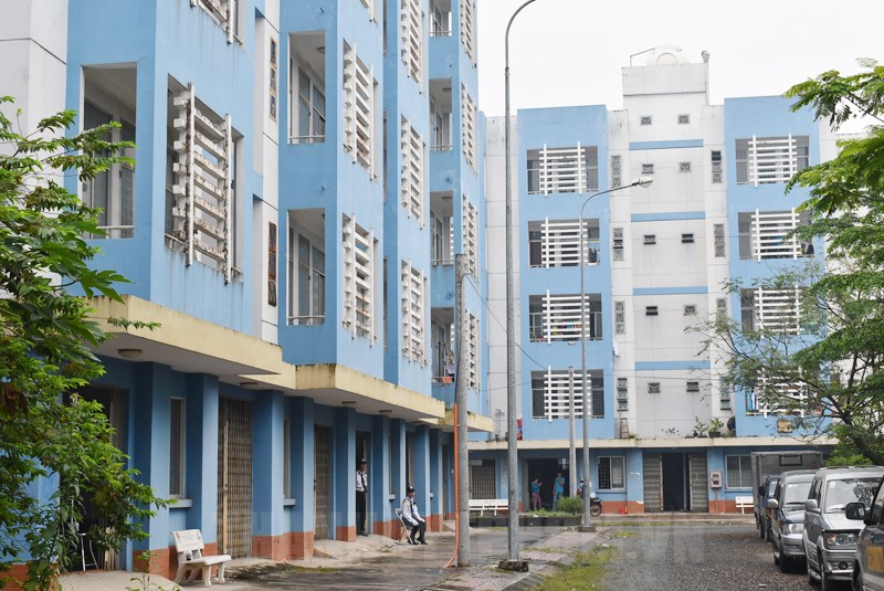 UBND TP HCM giao 1.087 căn hộ phục vụ tái định cư ở Thủ Thiêm