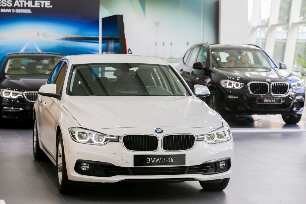 THACO giảm giá kịch sàn xe BMW tới hơn 300 triệu đồng tại Việt Nam