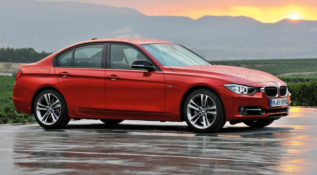 BMW 3-Series (F30)