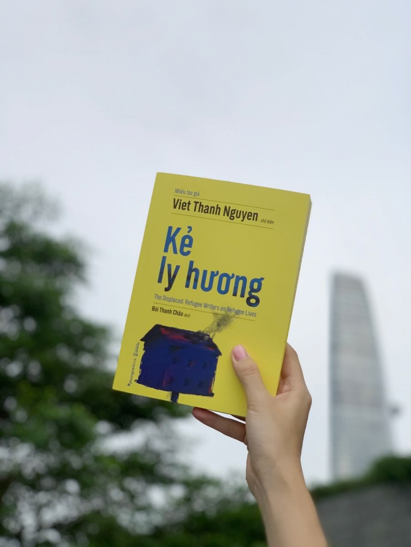 Xuất bản cuốn sách do nhà văn gốc Việt đoạt giải Pulitzer 2016 chủ biên