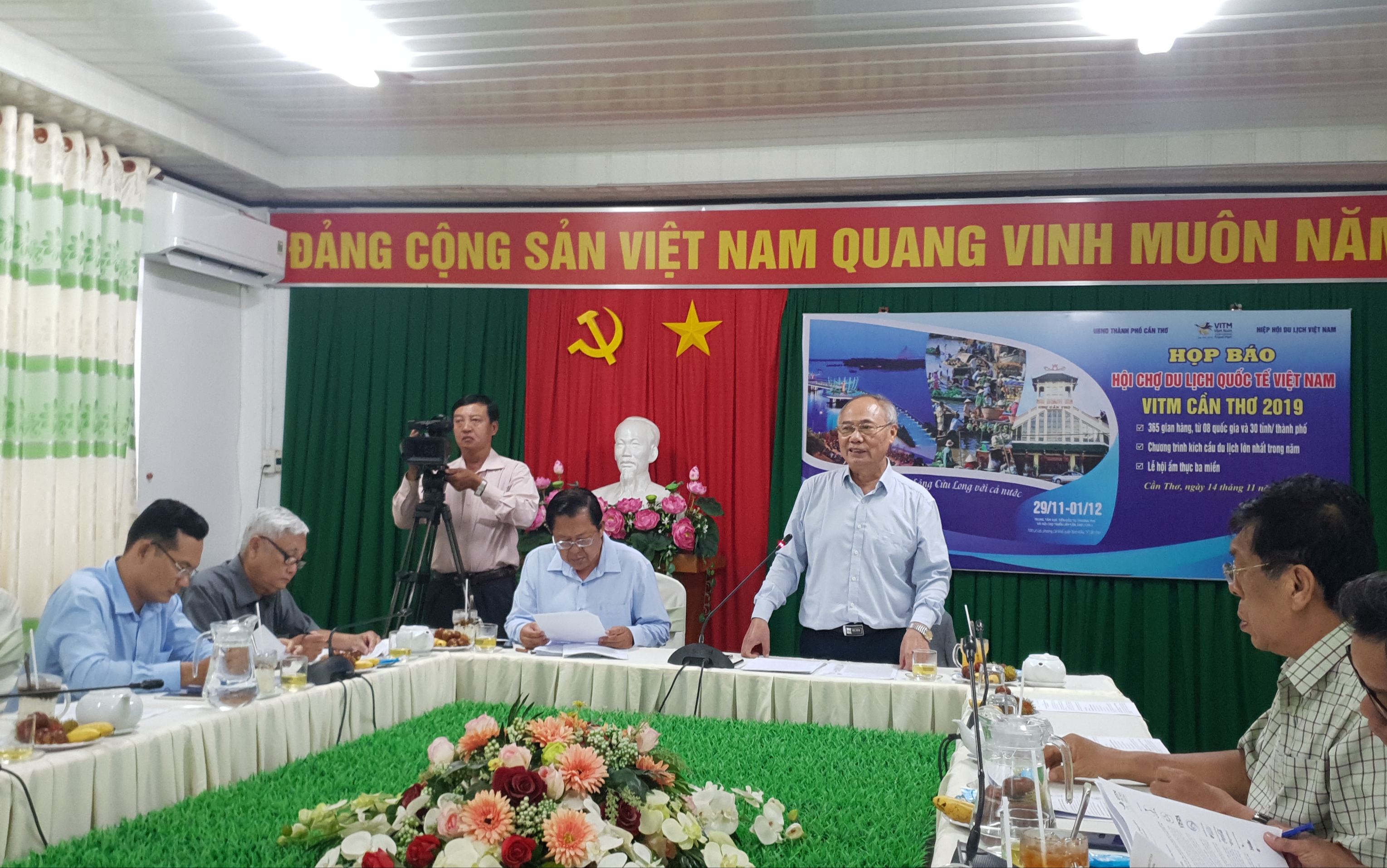 Năm 2019, đồng bằng sông Cửu Long đón 47 triệu lượt du khách