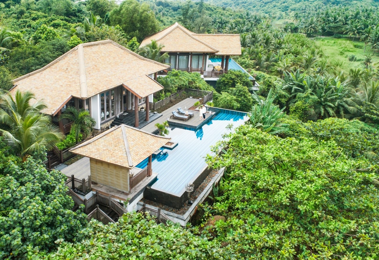 InterContinental Danang Sun Peninsula Resort đã khiến du lịch Việt Nam tự hào như thế nào?