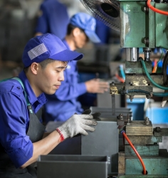 Việt Nam hoàn toàn có thể trở thành công xưởng sản xuất