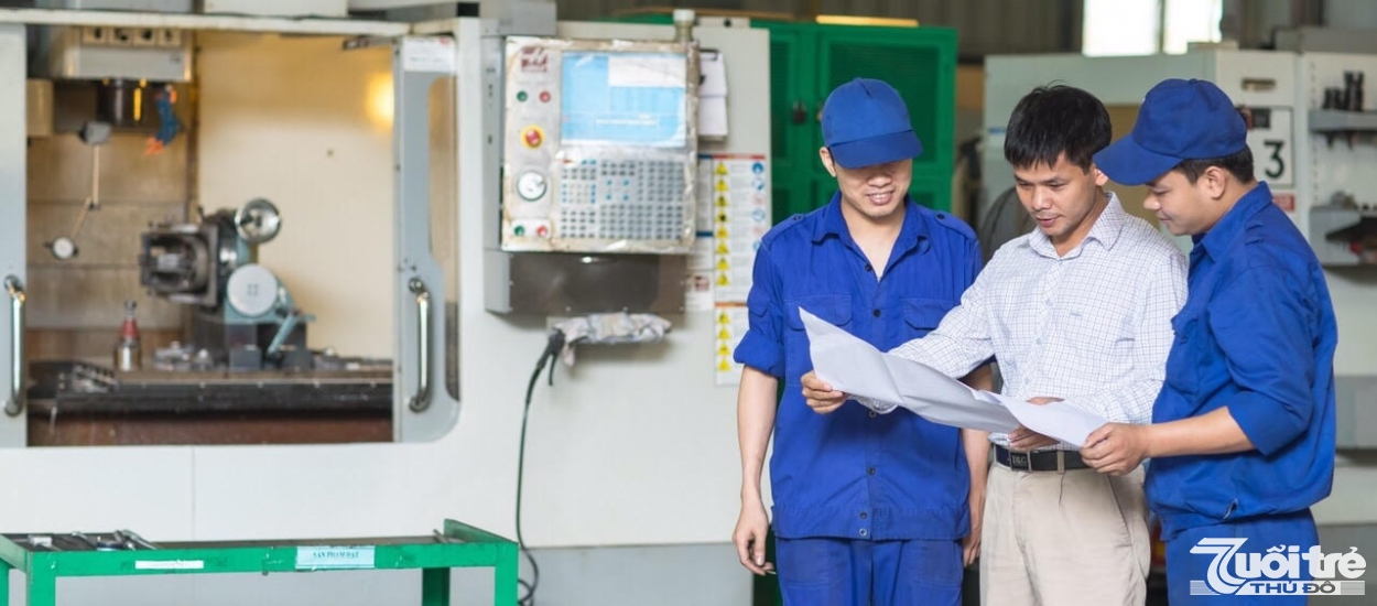 Việt Nam hoàn toàn có thể trở thành công xưởng sản xuất