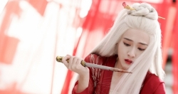 “Bạch Phát Vương Phi” - phim ngôn tình cổ trang hay nhất 2019 lên sóng Truyền hình Hà Nội
