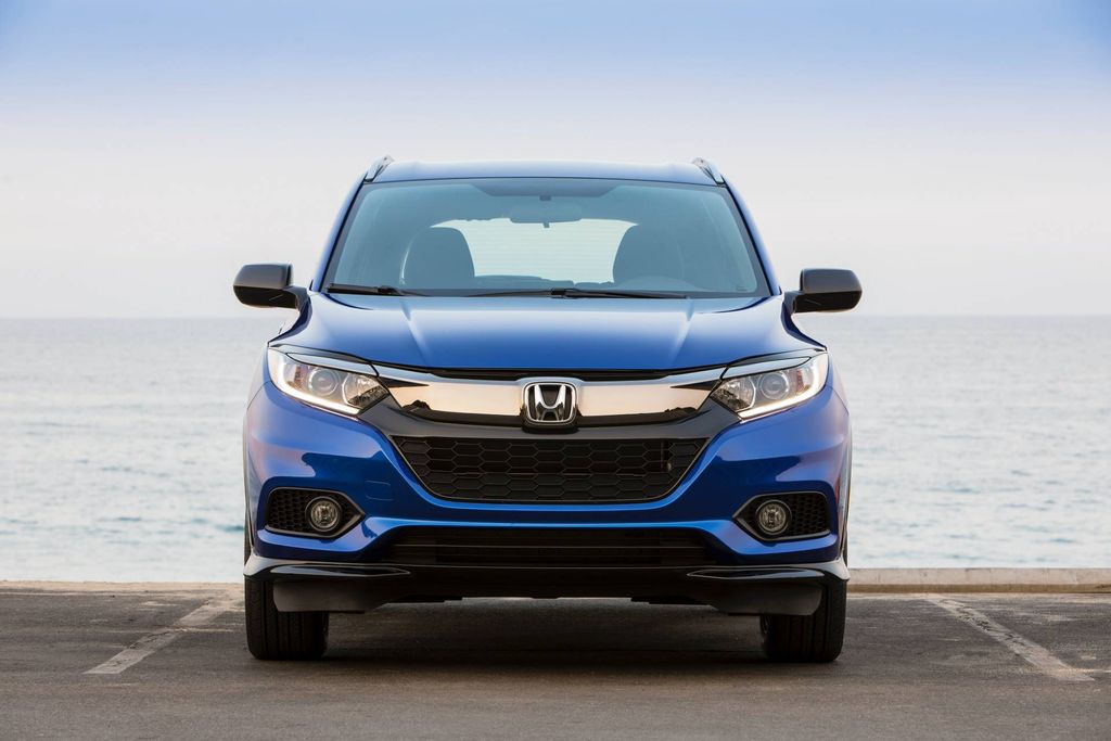 Honda HR-V 2020: Nâng cấp nhẹ về trang bị, tăng giá bán