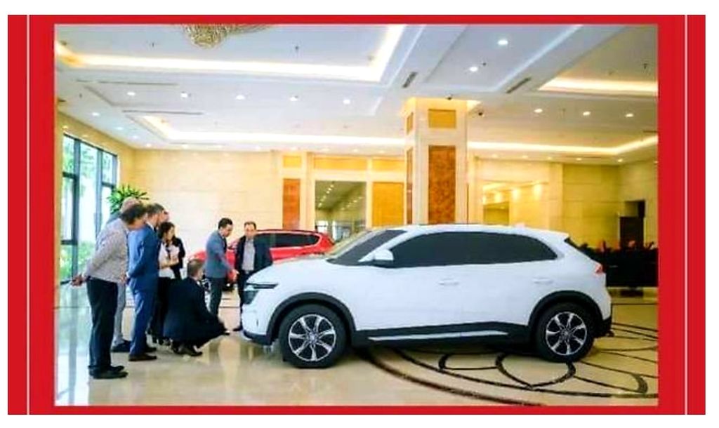 VinFast chuẩn bị ra mắt bộ đôi SUV 