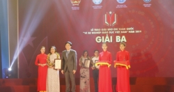  Báo Tuổi trẻ Thủ đô đoạt giải Ba giải báo chí toàn quốc “Vì sự nghiệp giáo dục Việt Nam” 2019