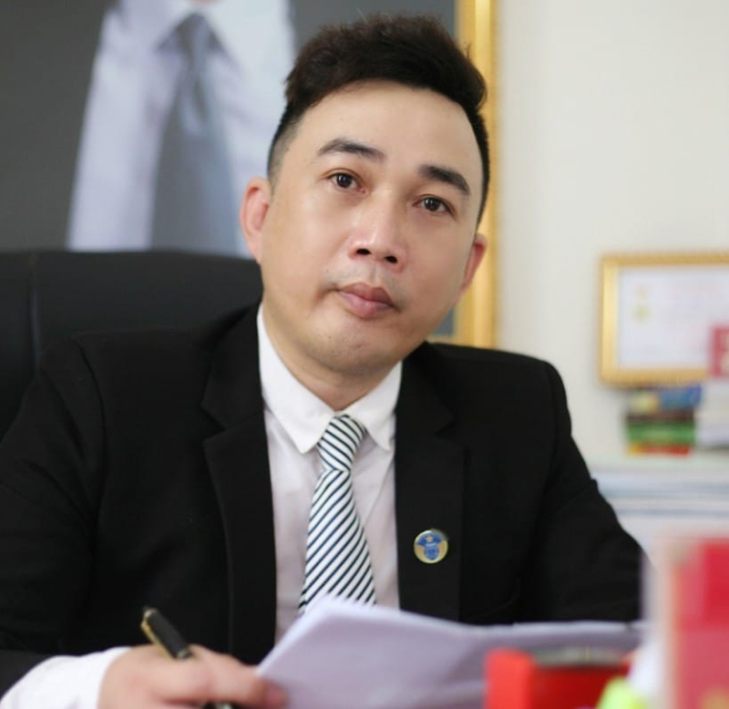 Luật sư Diệp Năng Bình phân tích thông tin xoay quanh việc mua bán, đầu tư dự án Tổ hợp khách sạn nghỉ dưỡng Wyndham Thanh Thủy
