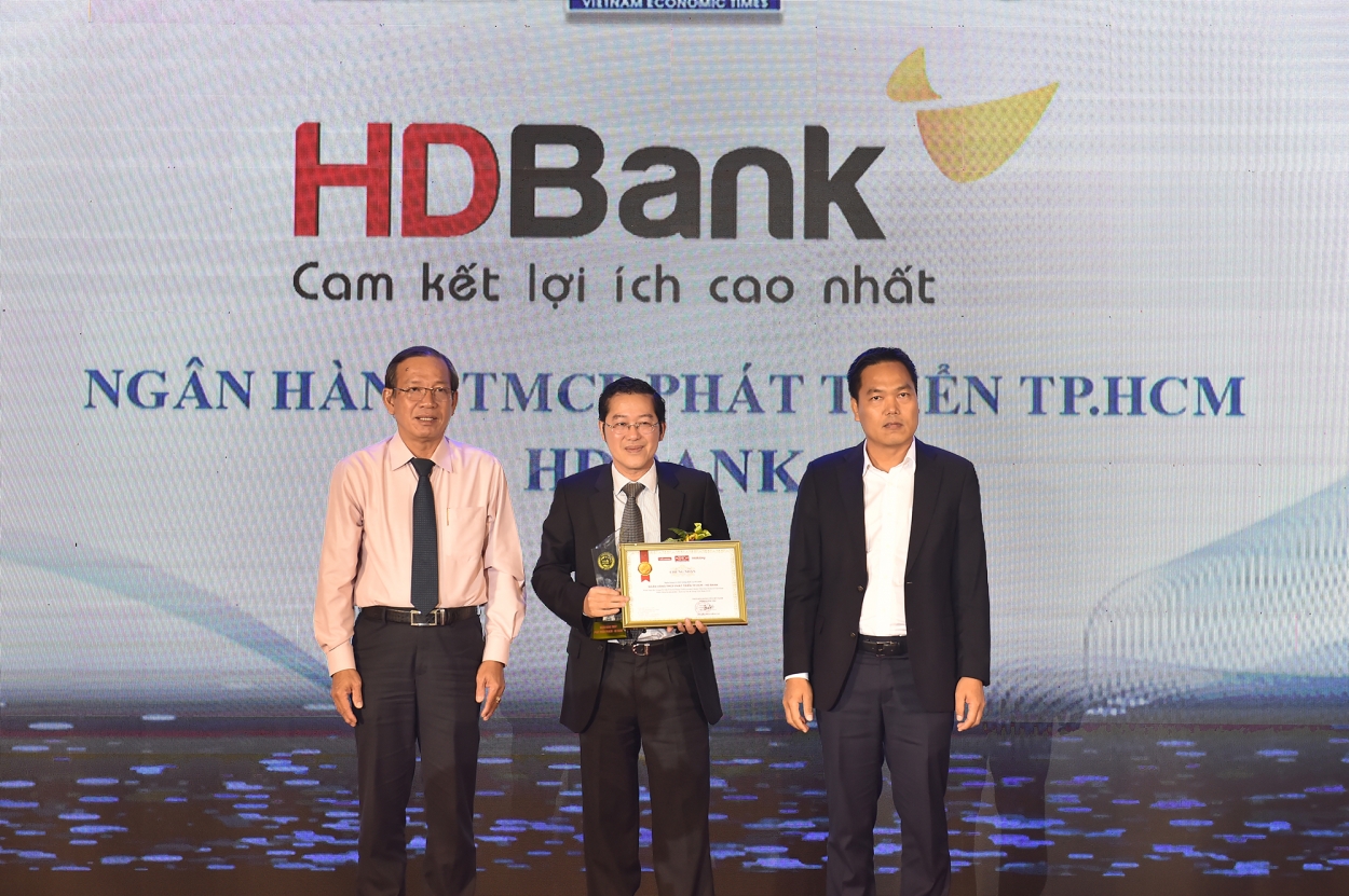HDBank tiếp tục nhận giải Ngân hàng tài trợ tín dụng Xanh tốt nhất